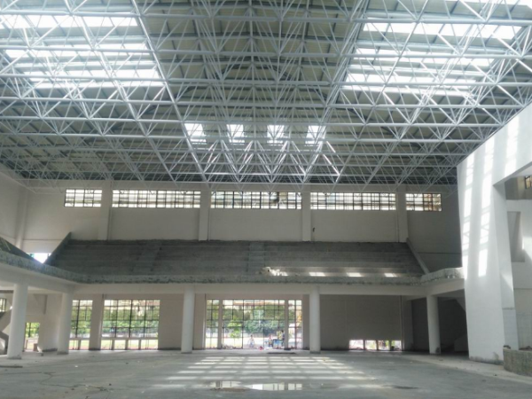 福安徐州网架厂的产品质量和使用寿命介绍